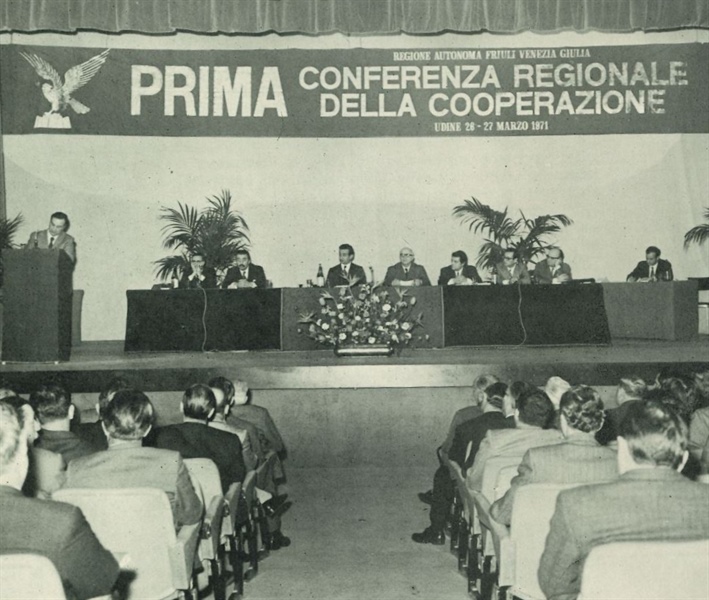 Confcooperative per te: la nostra storia 1975-2025