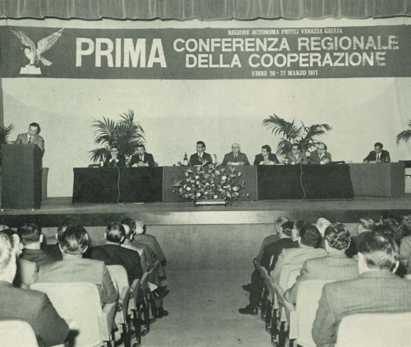 Confcooperative per te: la nostra storia 1975-2025