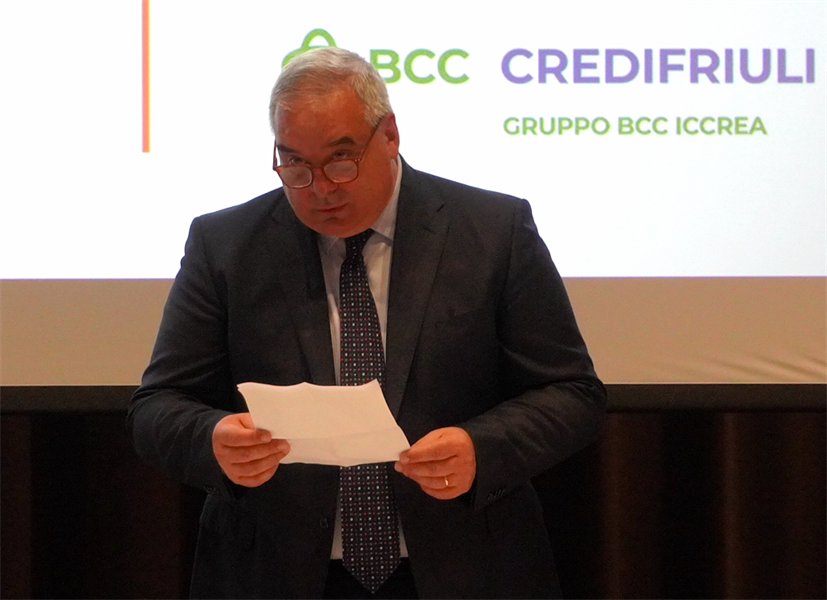 CrediFriuli: serata-evento dedicata al 28° Simposio internazionale di scultura su pietra