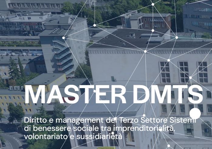 Master Terzo settore: 6 borse di studio per le cooperative