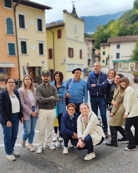 Alberghi diffusi: l'attività dell'associazione regionale