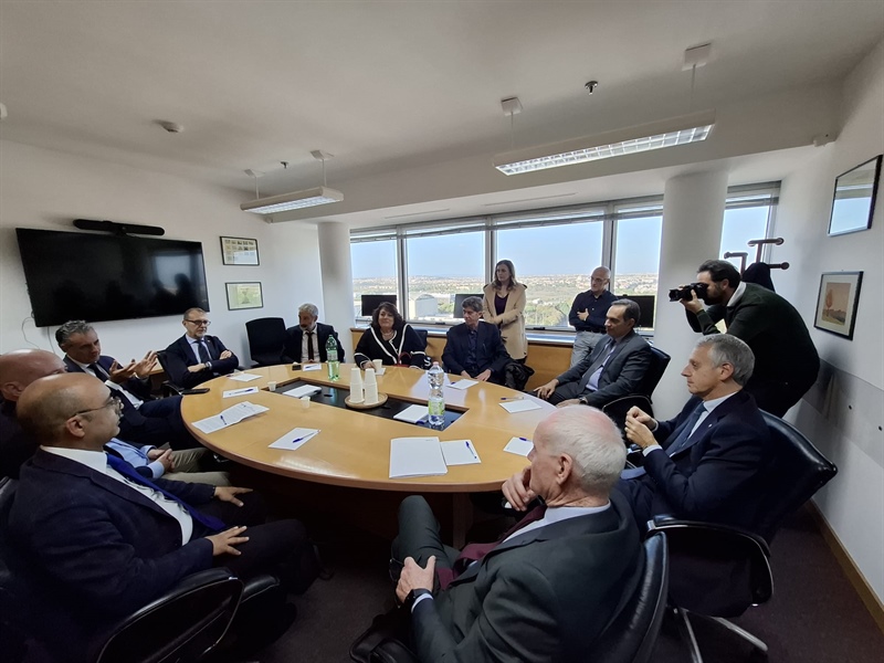 Inail - Confcooperative siglano protocollo per l’inclusione