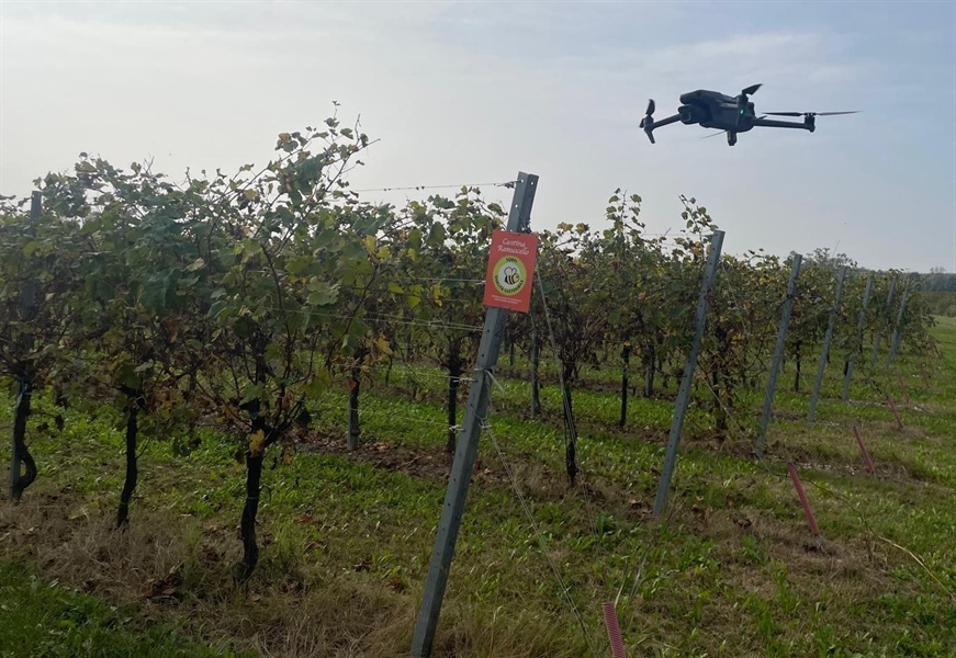 A Ramuscello un incontro su droni, sensori e tecniche digitali