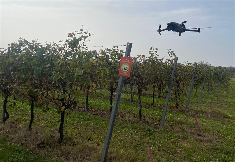 A Ramuscello un incontro su droni, sensori e tecniche digitali