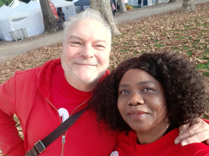 La cooperazione di lavoro a Telethon Udine