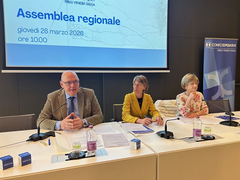 Federico Mansutti eletto presidente della federazione Cultura Turismo Sport FVG