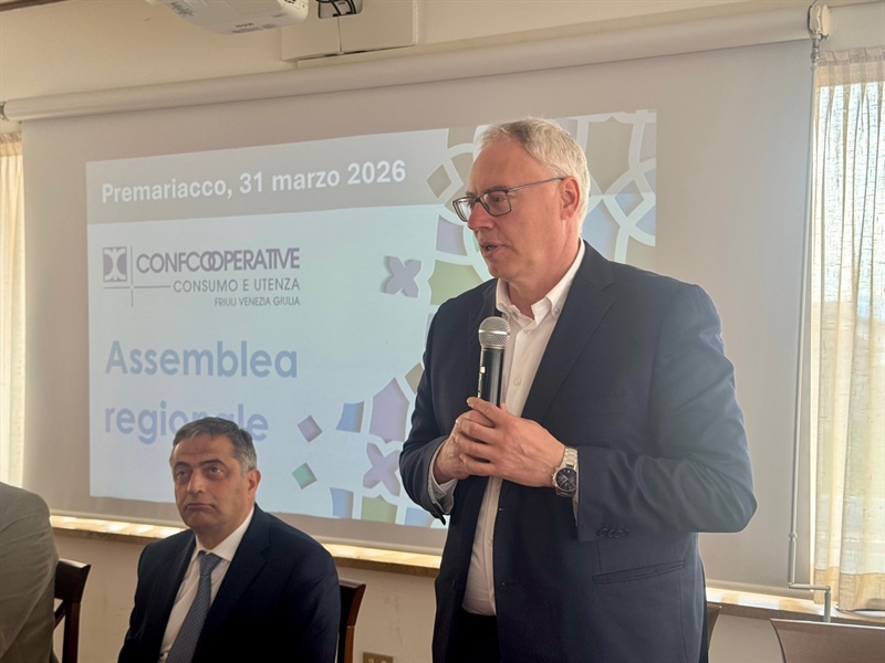 Cooperative di consumo e utenza in Assemblea a Premariacco