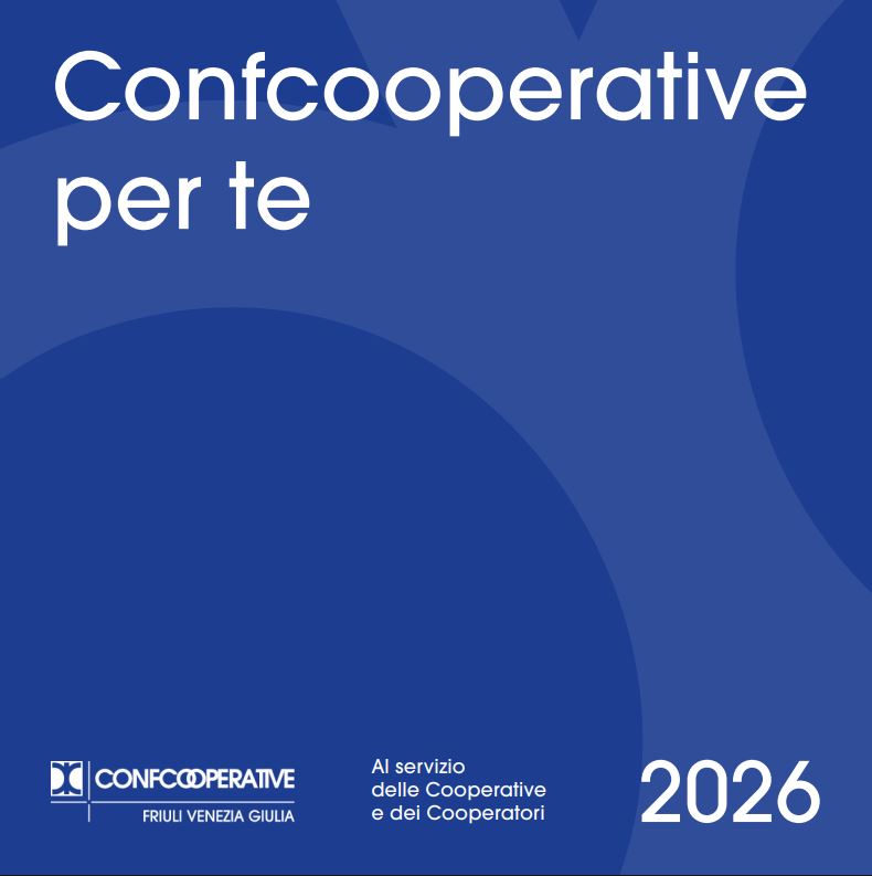 Confcooperative per te 2026