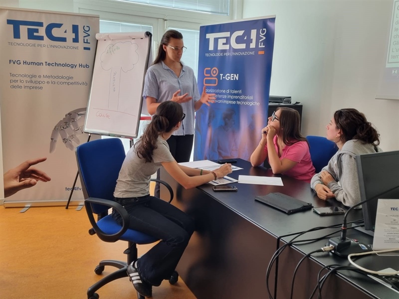 "Startup Cooperativo", il PCTO promosso da Confcooperative FVG in collaborazione con TEC4I FVG