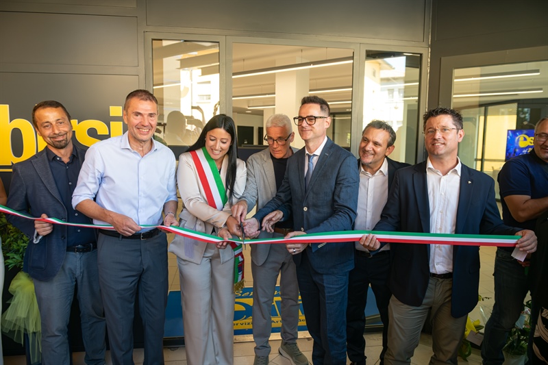 25° e nuova sede per la cooperativa ESIBIRSI