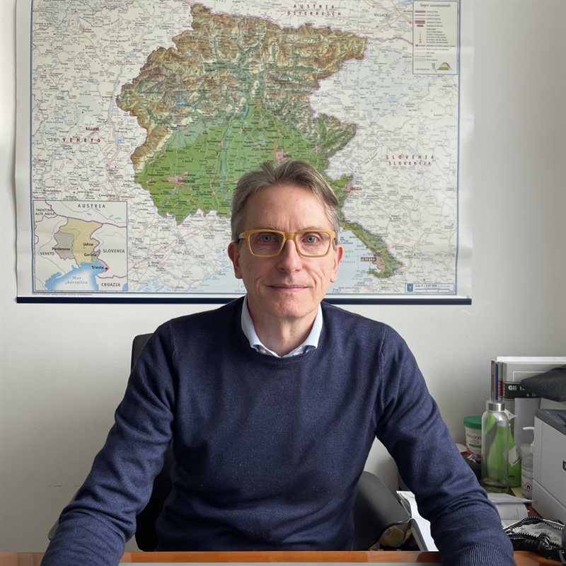 Stefano Chiandetti